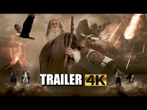 😱Will you dare to look? 🎬The Apocalypse of St. John Trailer 3 📽️ IN THEATERS 🍿 FEB 15 & 17 ONLY