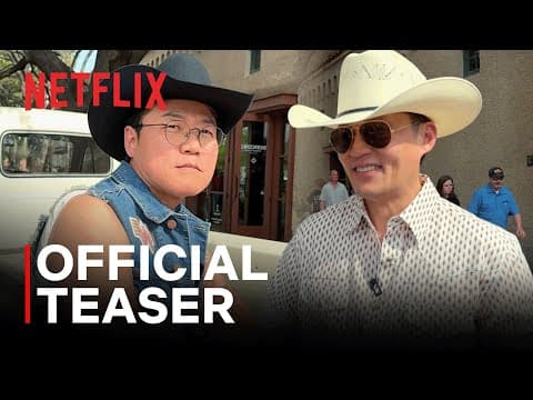 Ready or Not Texas | Official Teaser | Netflix [ENG SUB]