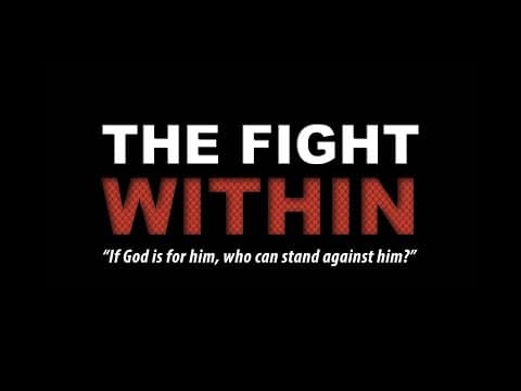 The Fight WithIn -  IN THEATERS AUGUST 12th!