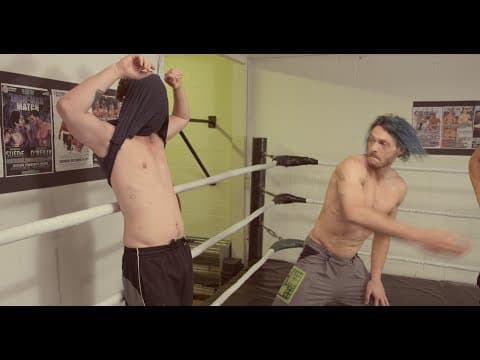 HEEL KICK! - Official Trailer (2018)