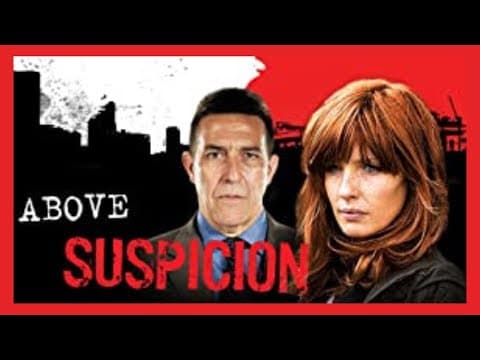 Above Suspicion (2009 TV Series) Trailer
