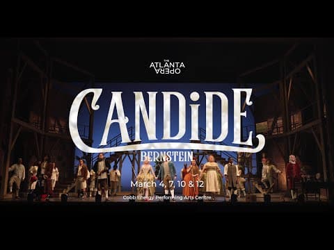 Candide | CINEMATIC TRAILER