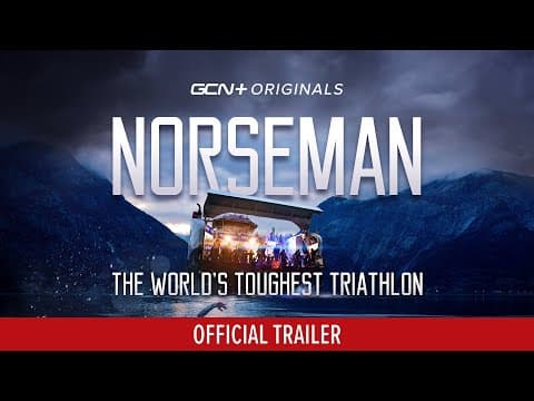 Norseman:  The World's Toughest Triathlon