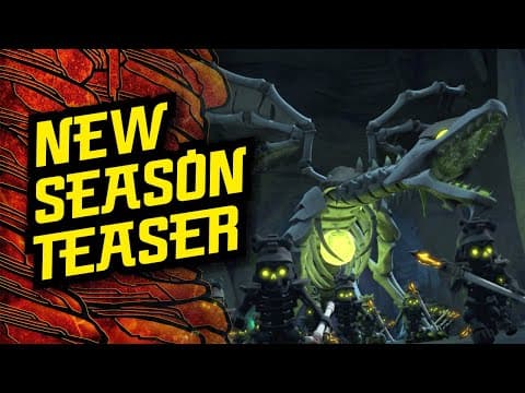 NINJAGO: Master of the Mountain – TEASER – LEGO® NINJAGO®