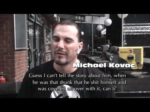 Bad Bones: The Psycho in me DVD-Trailer English / Pre-Order NOW