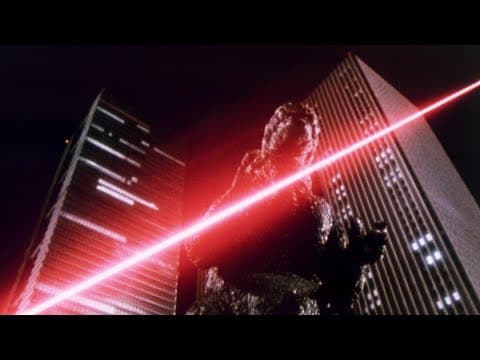 Godzilla 1985 (1985) original theatrical trailer [FTD-0370]