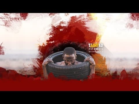 Tainted Heroes (official trailer)