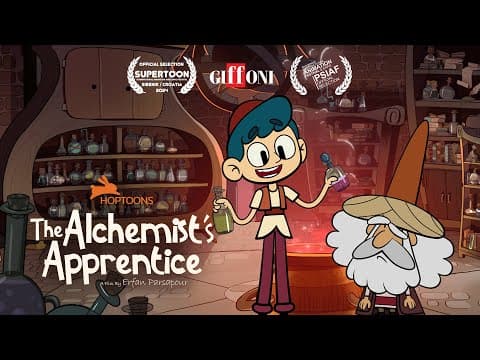 The Alchemist's Apprentice Trailer