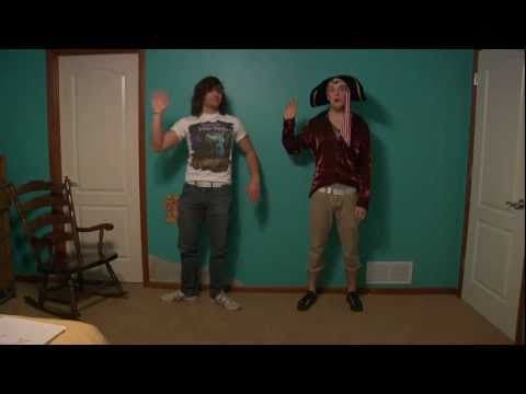 Arrgh! A Pirate Story - Official Teaser [HD]