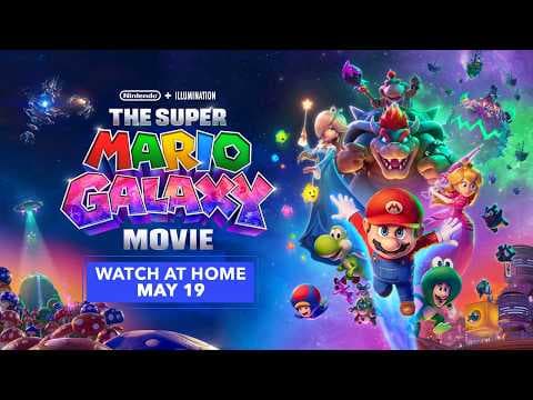 Watch at Home May 19th