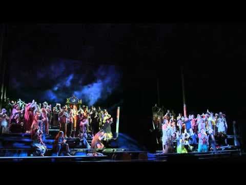 Les Pêcheurs de Perles: Act II Finale