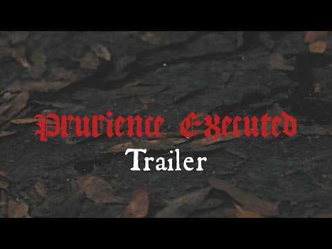 Prurience Executed (2026) | Trailer | Witch | Folk Horror | Short Film