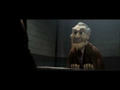 Chuck Steel Night of the Trampires Teaser Trailer