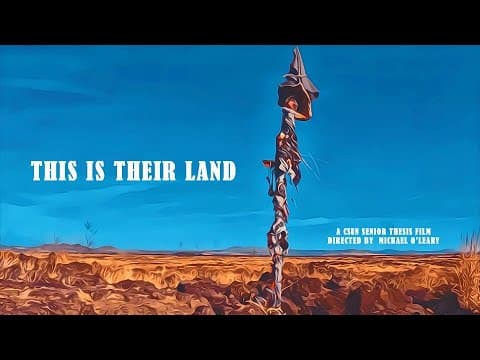 This Is Their Land Promo Video #1