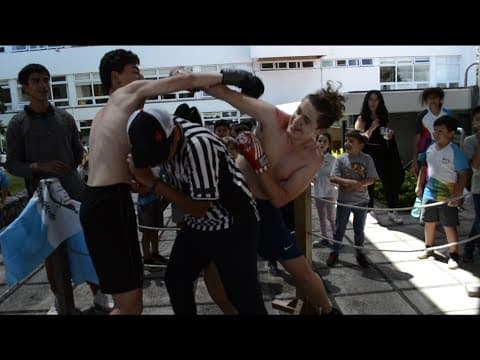 CREEDACIO I - Trailer oficial