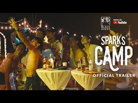 Sparks Camp Official Trailer | Mela Habijan | Sparks Camp