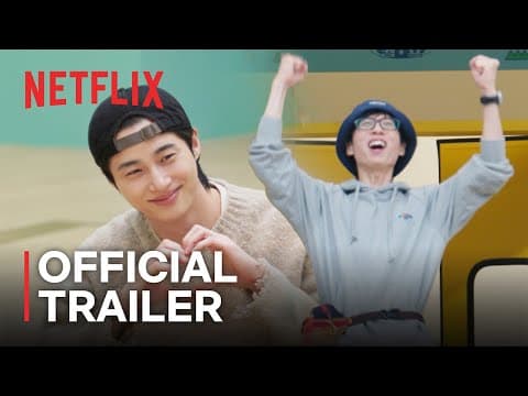 Official Trailer ENG SUB]