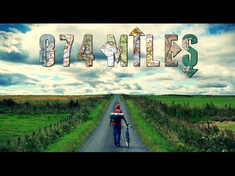 "874 Miles" (2015): Trailer