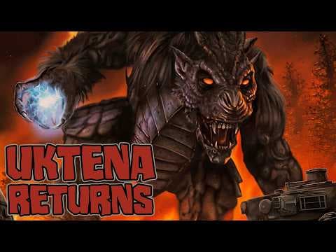 Uktena Returns Official Movie Trailer SRS Cinema Dan Treanor
