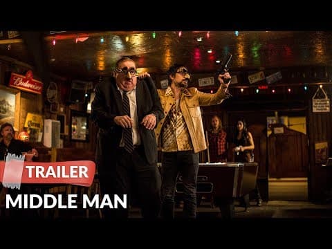 Middle Man (2017) Trailer | Jim O'Heir | Andrew J. West