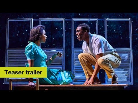 Official Teaser | Small Island | National Theatre at Home