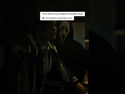 Ghostface's list just got longer.
