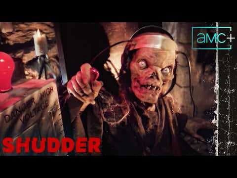 Coming soon to Shudder
