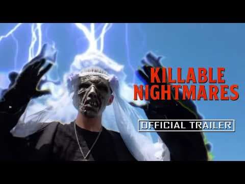 KILLABLE NIGHTMARES  - Official Trailer | Blood Pact Films