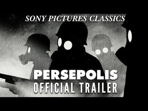 Official US Trailer [Subtitled]