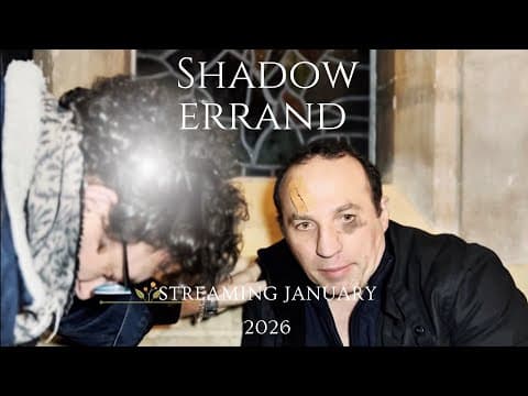 “Shadow Errand” Trailer 2026