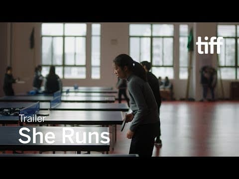 SHE RUNS Trailer | TIFF 2019