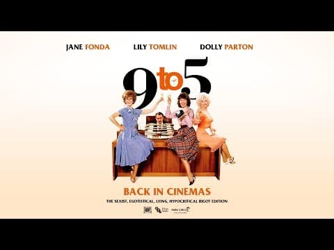 Original 1980 trailer for 9 TO 5 - back in cinemas from 16 November | BFI