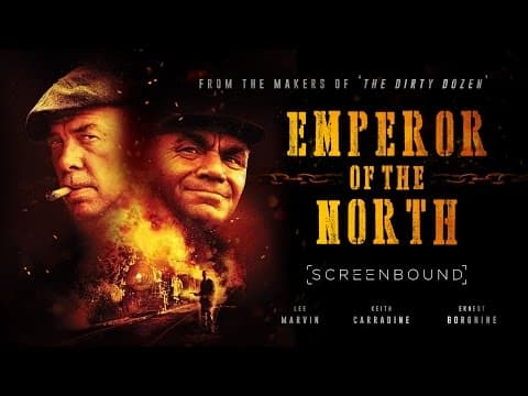 Emperor of the North 1973 Trailer