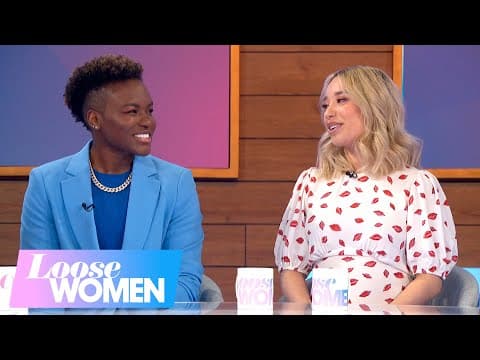 Nicola Adams & Ella Baig Open Up About Their Hard Ivf Journey & Their Unique Gender Reveal Party |LW