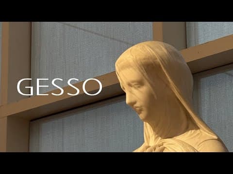 Gesso || Short Film