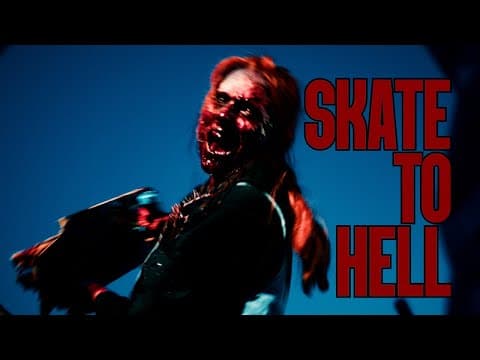 Skate to Hell - Official Teaser Trailer