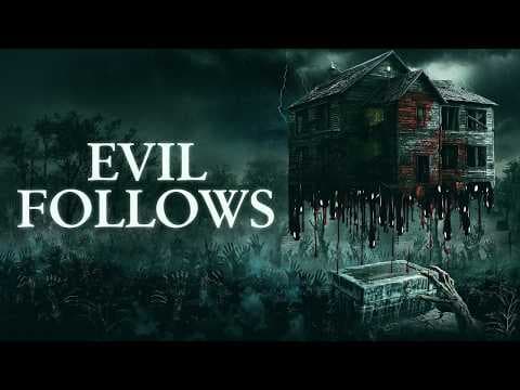 EVIL FOLLOWS | Official Trailer (2026) Exorcism Horror Movie | Demonic Possession | New Trailers 4K
