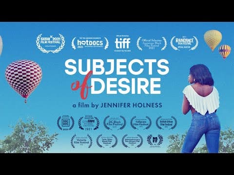 Subjects of Desire (2021) Official Trailer