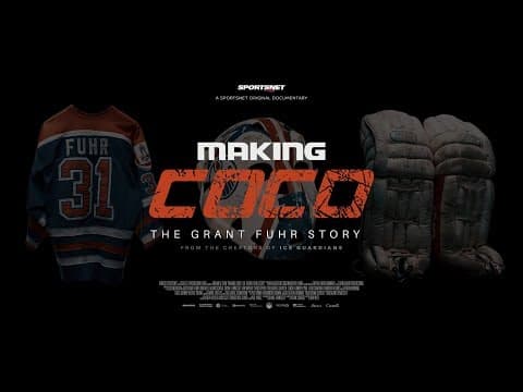 Official Trailer - Making Coco: The Grant Fuhr Story