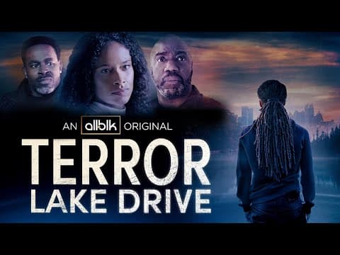 Terror Lake Drive | Official Trailer (HD) | ALLBLK Limited Series
