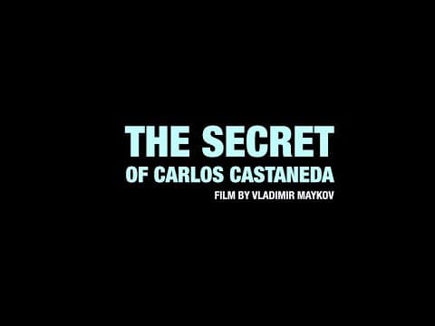 The Secret of Carlos Castaneda_teaser_9Dec