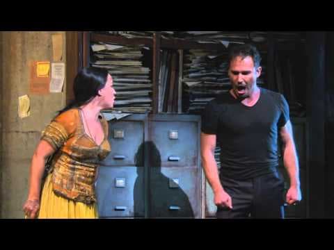 Les Pêcheurs de Perles: "Va, prends aussi ma vie" (Damrau, Kwiecien)