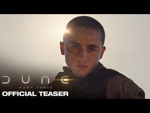 Official Teaser Trailer