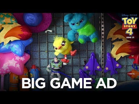 Big Game Ad