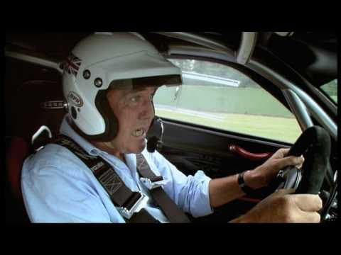 'The Italian Job' Jeremy Clarkson DVD & Blu-ray Trailer 2010