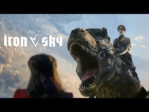 Iron Sky The Coming Race Promo