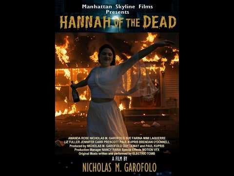 Hannah Of The Dead Official Trailer