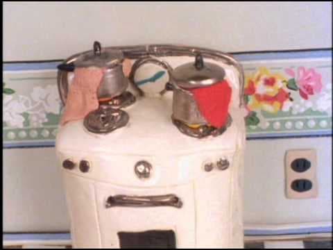 Kitchen Creature Feature
