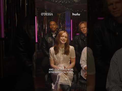 Now on Hulu