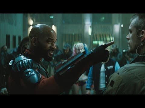 "Deadshot" Spot